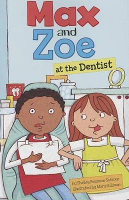 Book cover for Max and Zoe Max and Zoe at the Dentist