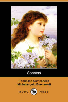 Book cover for Sonnets (Dodo Press)