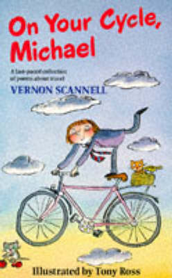 Book cover for On Your Cycle, Michael