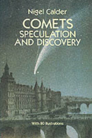 Cover of Comets