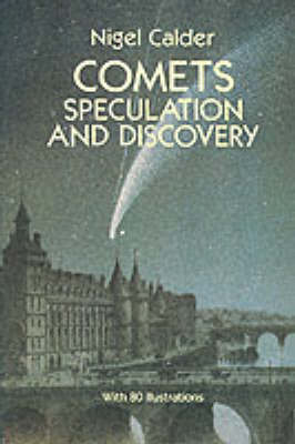 Book cover for Comets