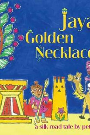 Cover of Jaya's Golden Necklace