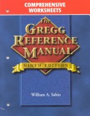 Book cover for Grade: Gregg Refer Mnl Basic Worksheets