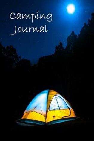 Cover of Camping Journal