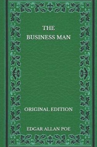 Cover of The Business Man - Original Edition