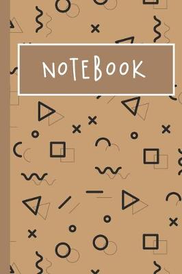 Book cover for Notebook