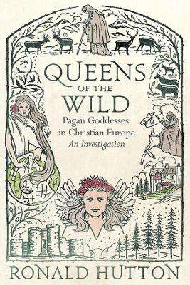 Book cover for Queens of the Wild