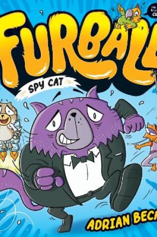 Cover of Furball