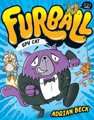 Cover of Furball