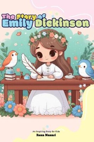 Cover of The Story of Emily Dickinson