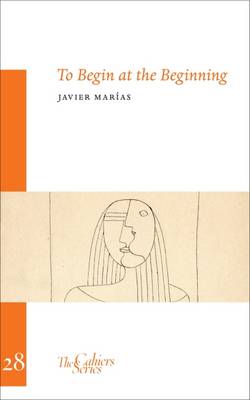 Book cover for To Begin at the Beginning