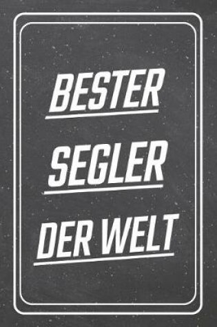 Cover of Bester Segler der Welt