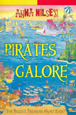 Cover of Pirates Galore