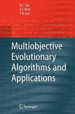 Cover of Multiobjective Evolutionary Algorithms and Applications