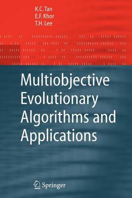 Book cover for Multiobjective Evolutionary Algorithms and Applications