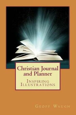 Cover of Christian Journal and Planner