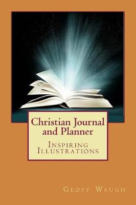 Cover of Christian Journal and Planner