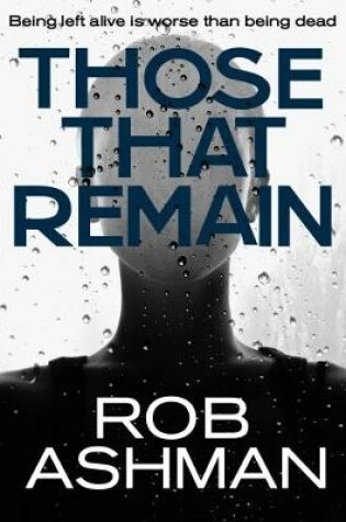 Cover of Those That Remain