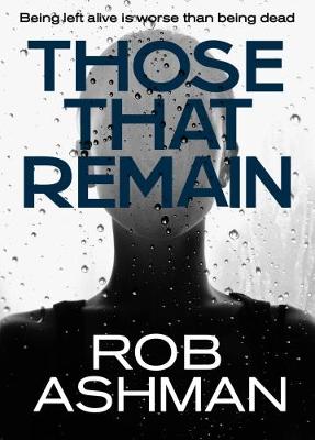 Book cover for Those That Remain