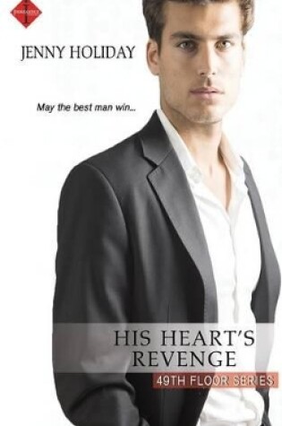 Cover of His Heart's Revenge