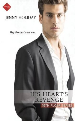 Book cover for His Heart's Revenge