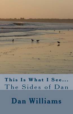 Book cover for This Is What I See...