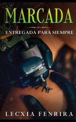 Book cover for Marcada