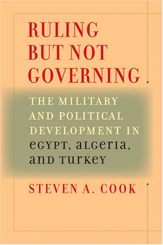 Book cover for Ruling But Not Governing