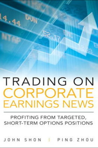 Cover of Trading on Corporate Earnings News