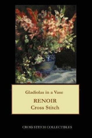 Cover of Gladiolas in a Vase