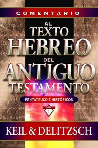 Cover of Comentario Al Texto Hebreo del Antiguo Testamento