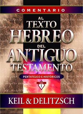 Book cover for Comentario Al Texto Hebreo del Antiguo Testamento