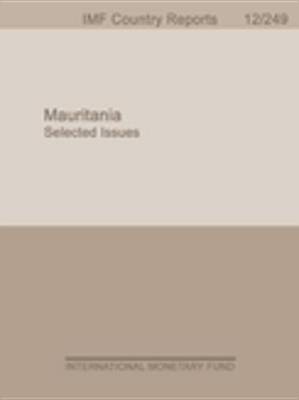 Book cover for Islamic Republic of Mauritania