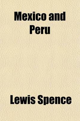 Book cover for Mexico and Peru