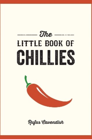 Cover of The Little Book of Chillies