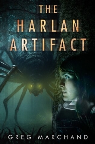 Cover of The Harlan Artifact