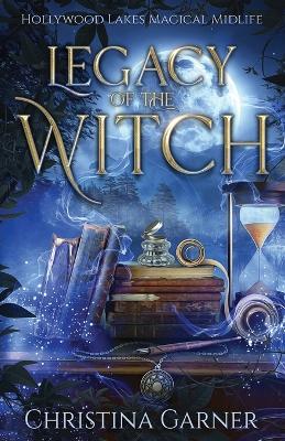 Cover of Legacy of the Witch