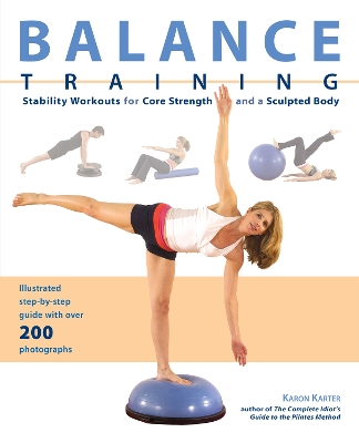 Book cover for Balance Training