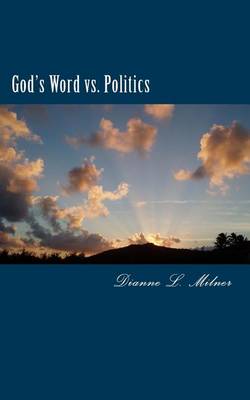 Book cover for God's Word vs. Politics