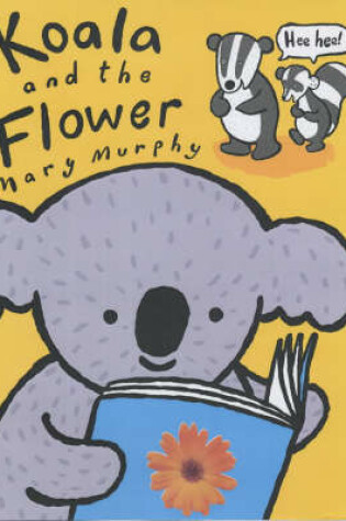 Cover of Koala and the Flower
