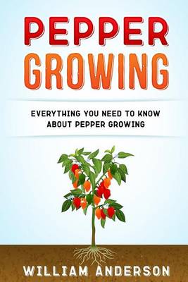 Book cover for Pepper Growing