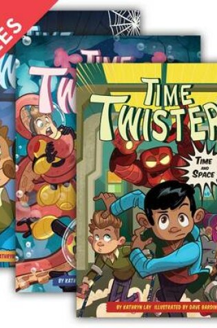 Cover of Time Twisters (Set)