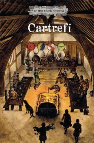 Cover of Hen Ffordd Gymreig, Yr: Cartrefi