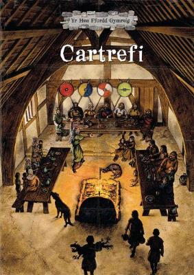 Book cover for Hen Ffordd Gymreig, Yr: Cartrefi