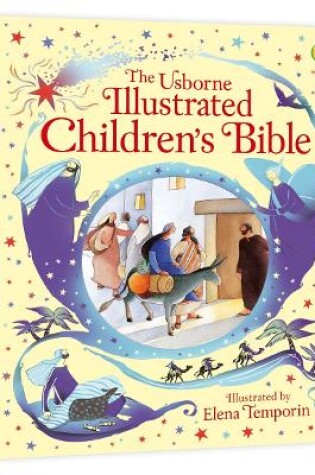 Cover of Illustrated Children's Bible