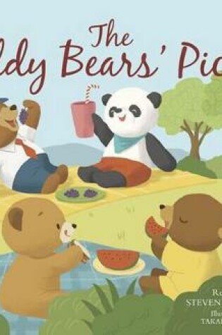 Cover of Teddy Bears' Picnic