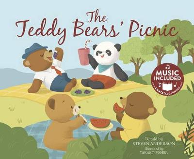 Cover of Teddy Bears' Picnic