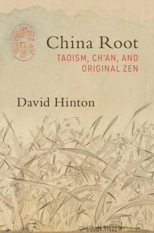 Cover of China Root