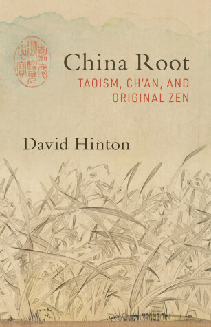 Book cover for China Root