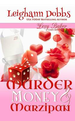 Book cover for Murder, Money & Marzipan